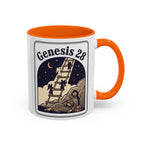 Christian Scripture Coffee Mug – Inspirational Ceramic Cup