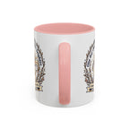 Inspirational Feminine Coffee Mug – Motivational Quote Design