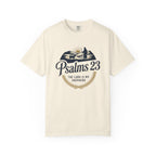 Psalm 23 Christian T-Shirt – Wear Your Faith Daily