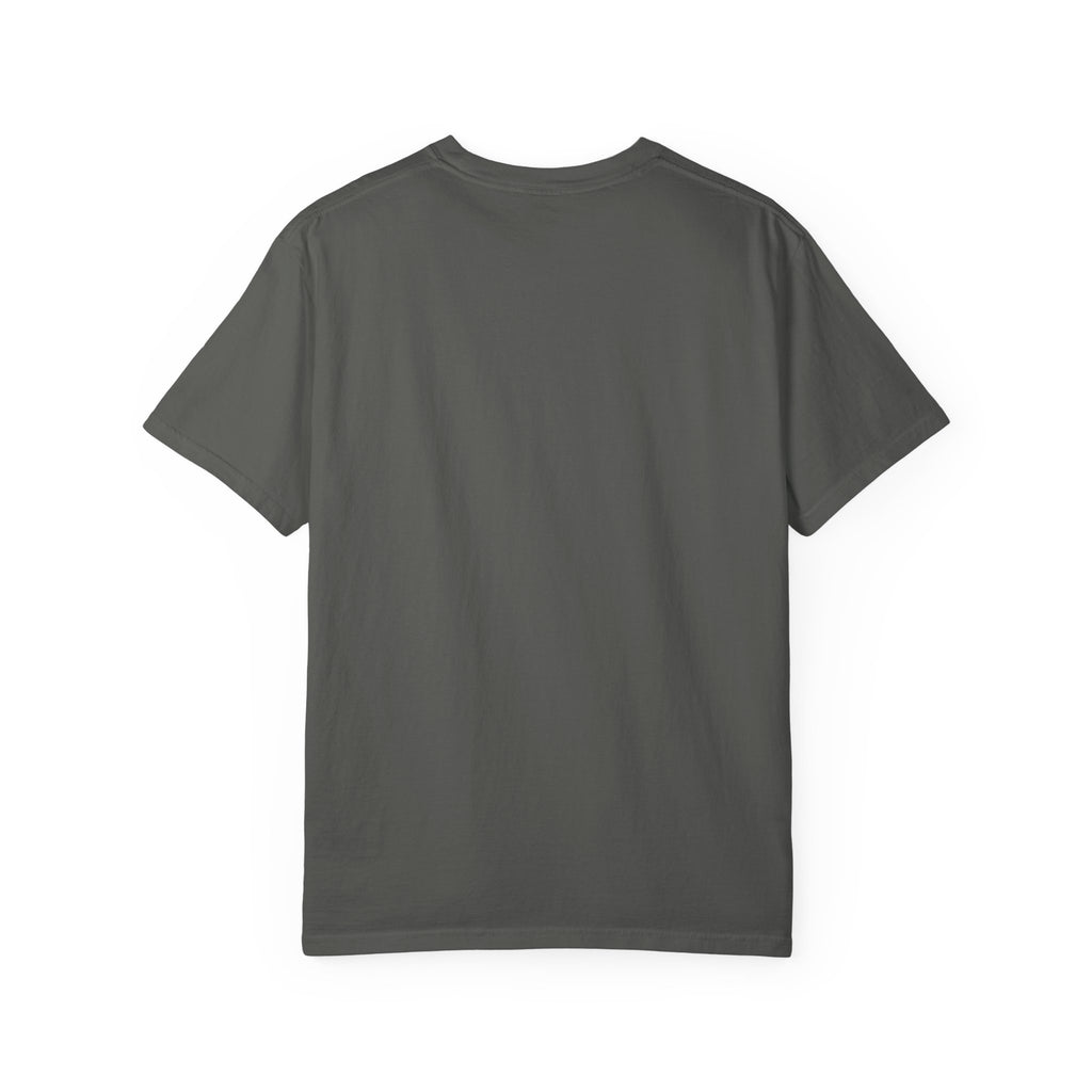 Sober & Grateful Heavyweight T-Shirt – Sunrise Graphic