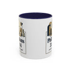 Philippians Scripture Ceramic Coffee Mug