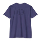 Sobriety And Self-Growth Yoga T-Shirt – Mindful Quote