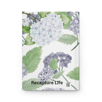 Hardcover Journal – Minimal Matte Lined Notebook