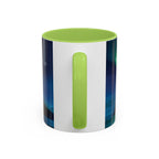 Inspirational Scripture Ceramic Coffee Mug With Verse