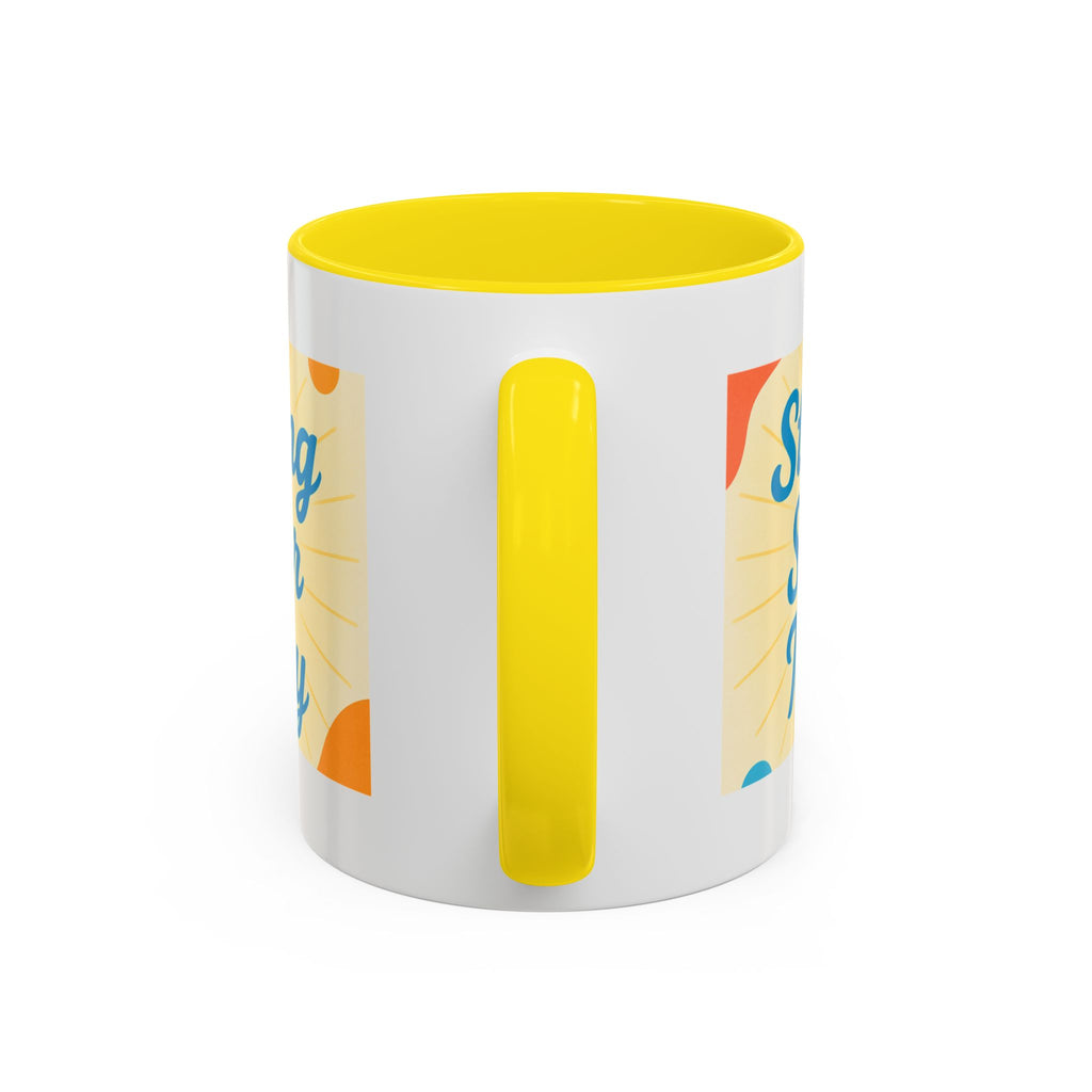 Sober Gratitude Recovery Coffee Mug – Daily Motivation