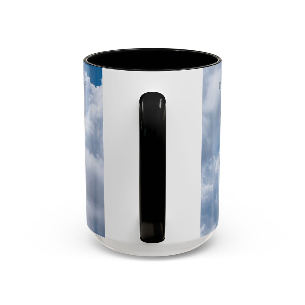 Trust in the Lord Christian Prayer Ceramic Coffee Mug