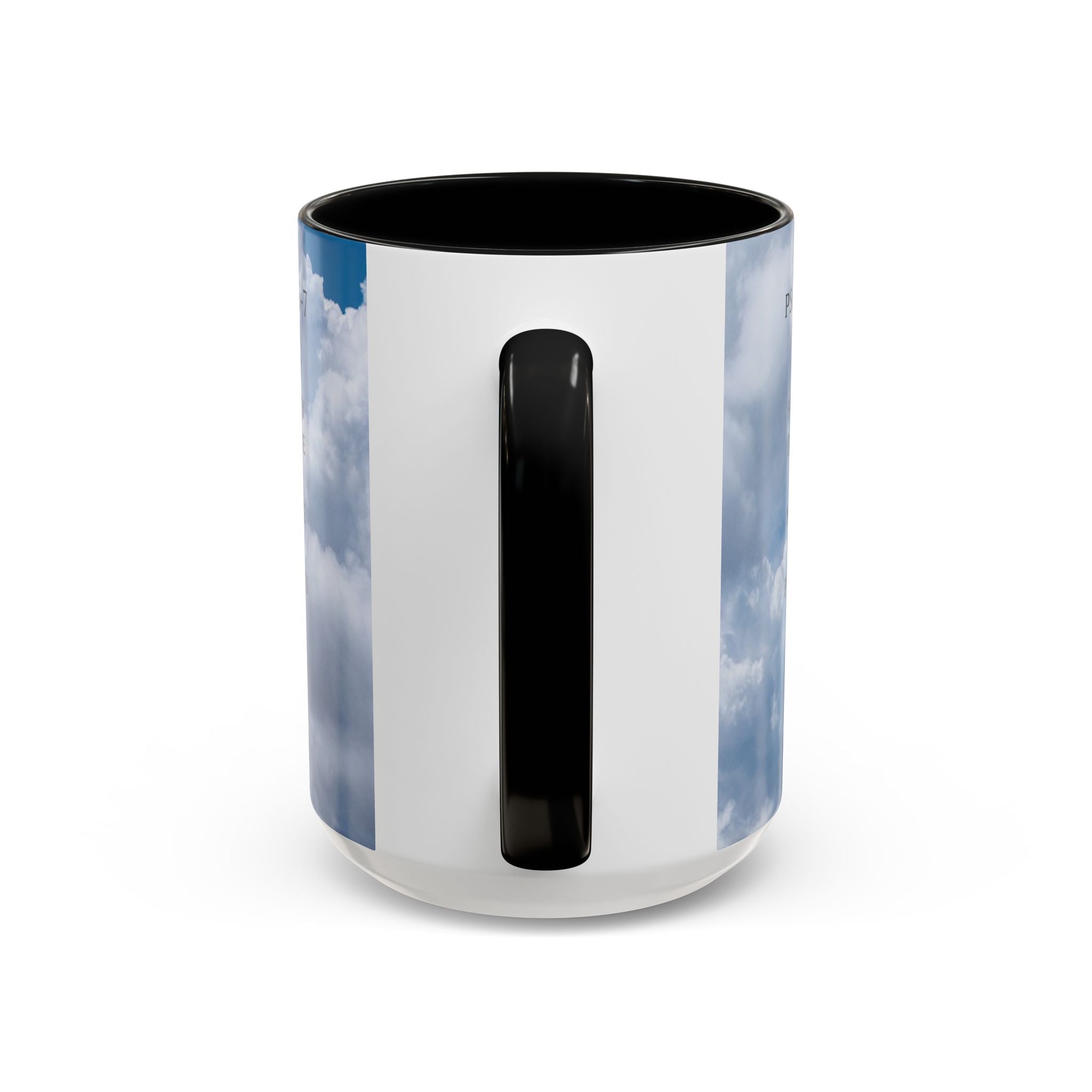 Trust in the Lord Christian Prayer Ceramic Coffee Mug