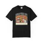 Unisex Garment-Dyed T-Shirt – Heavyweight Relaxed Fit