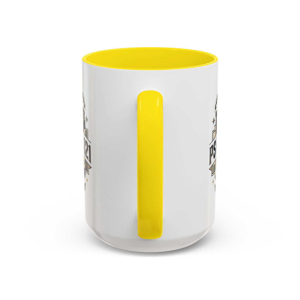 Psalms Scripture Coffee Mug – Ceramic Bible Verse Cup