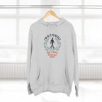 Self-Love Fleece Hoodie – Soft Affirmation Pullover