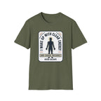 I Wake Up With Clear Energy Mindful Graphic T-Shirt
