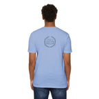 Sobriety And Self-Growth Yoga T-Shirt – Mindful Quote
