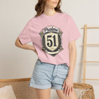 Faith Christian T-Shirt – Garment-Dyed Heavyweight Tee