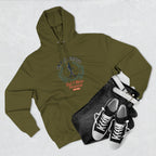 Self-Love Fleece Hoodie – Soft Affirmation Pullover