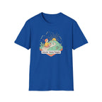 Never Lose Hope Sunrise Graphic T-Shirt