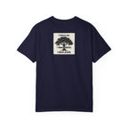 Sobriety Recovery T-Shirt – I Choose Me Tree Design