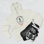 Self-Love Fleece Hoodie – Soft Affirmation Pullover