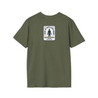 I Wake Up With Clear Energy Mindful Graphic T-Shirt