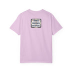 Sober Focused Unstoppable Graphic Tee – Relaxed Fit