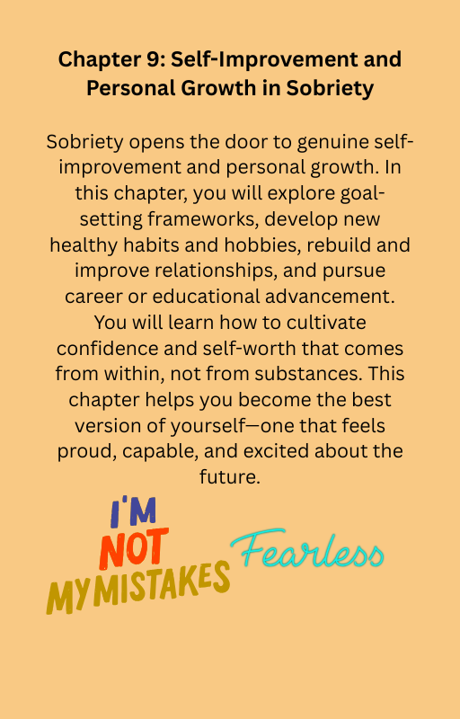From Fog To Freedom – A Holistic Guide To Lasting Sobriety