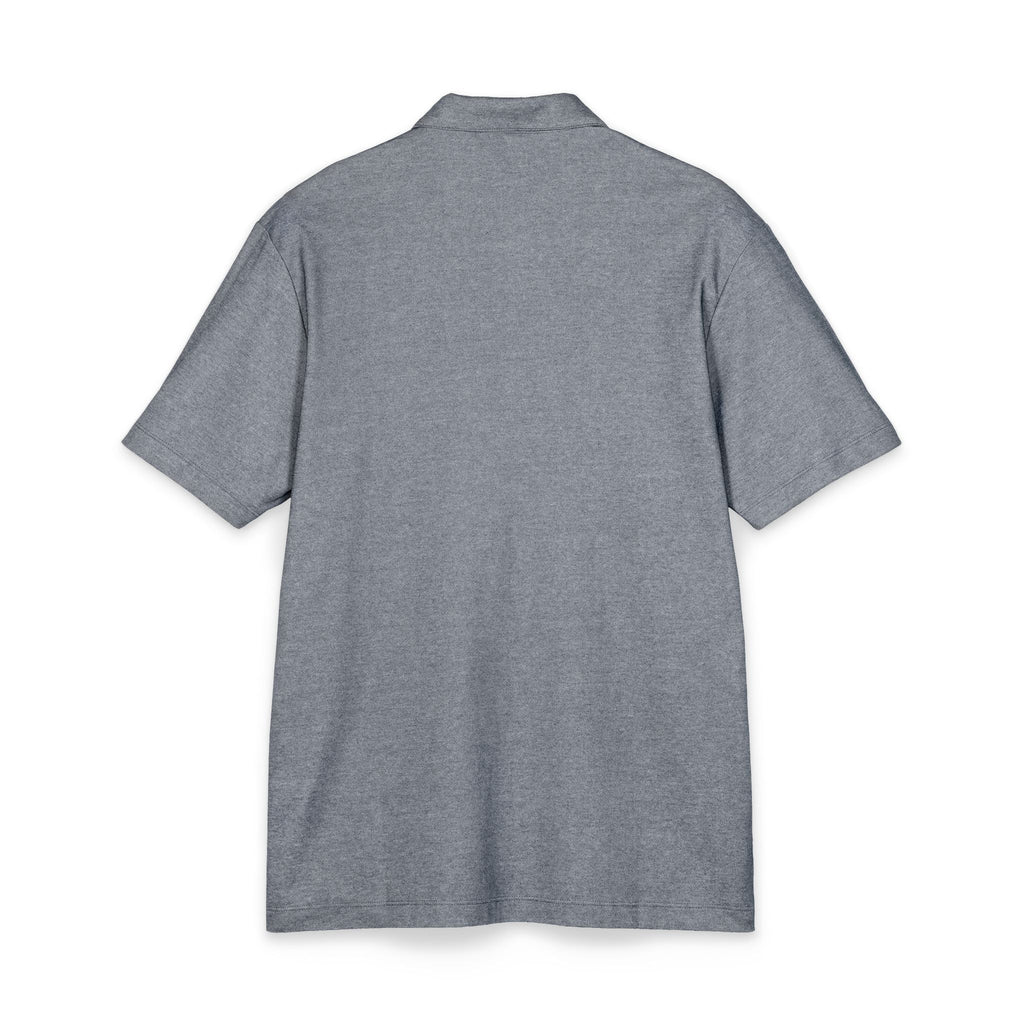 Men’s Fine Pique Performance Polo Shirt