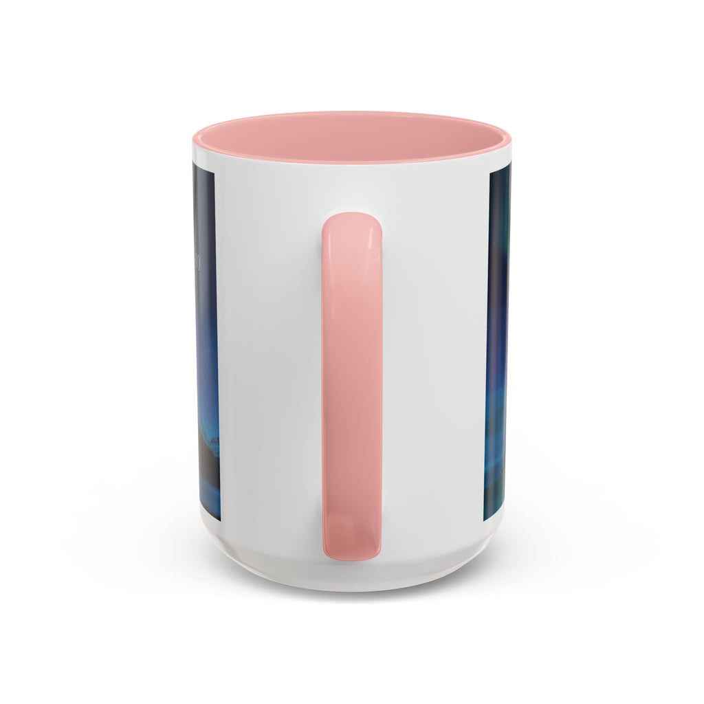 Inspirational Scripture Ceramic Coffee Mug With Verse