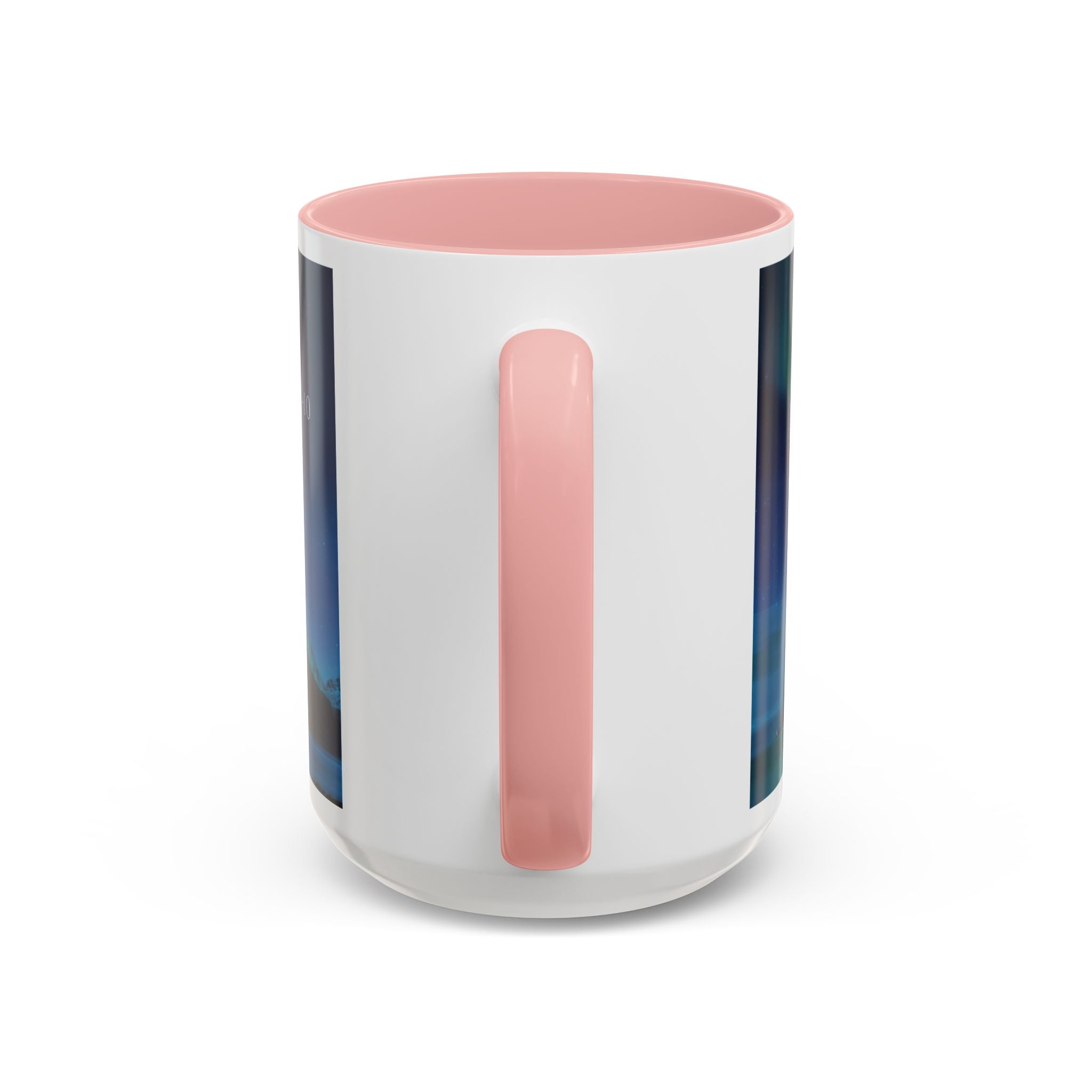 Inspirational Scripture Ceramic Coffee Mug With Verse
