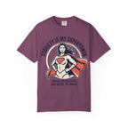 Sobriety Is My Superpower T-Shirt — Women's Recovery Hero Graphic Tee