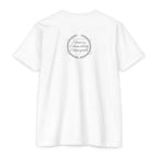 Sobriety And Self-Growth Yoga T-Shirt – Mindful Quote