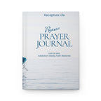 Renew Prayer Journal Hardcover Notebook for Faith & Recovery