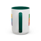 Recovery Support Mug — "Stay Sober, Stay Inspired" (11oz & 15oz)