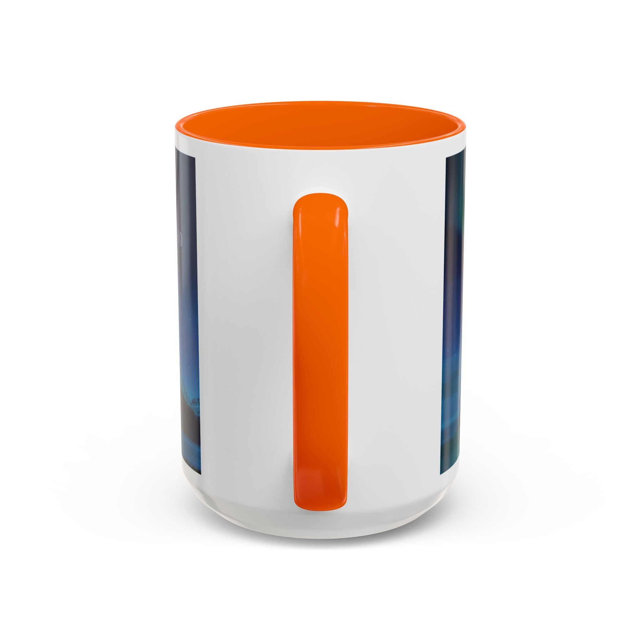 Inspirational Scripture Ceramic Coffee Mug With Verse