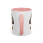 Sober Recovery Coffee Mug “I Brew My Own Renaissance”