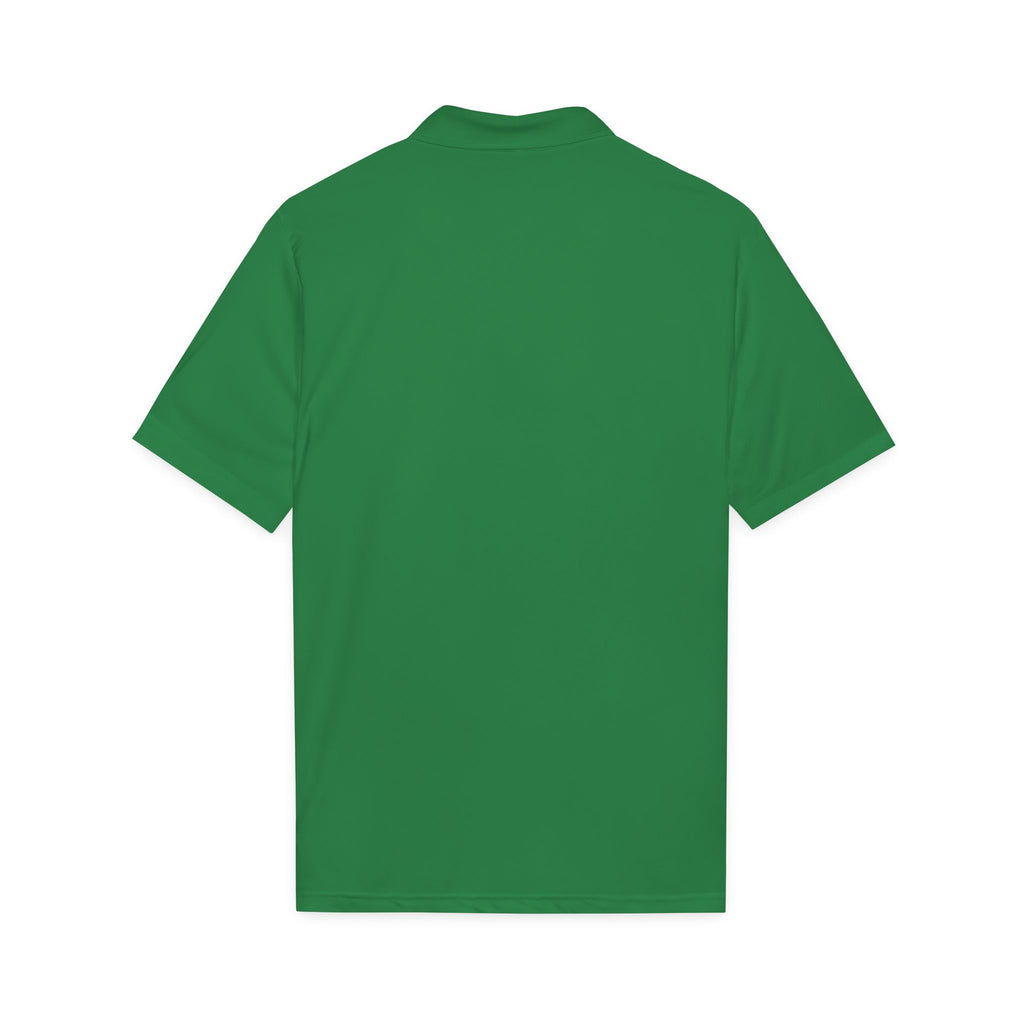 Faith Heartbeat Christian Polo Shirt – Lightweight Performance