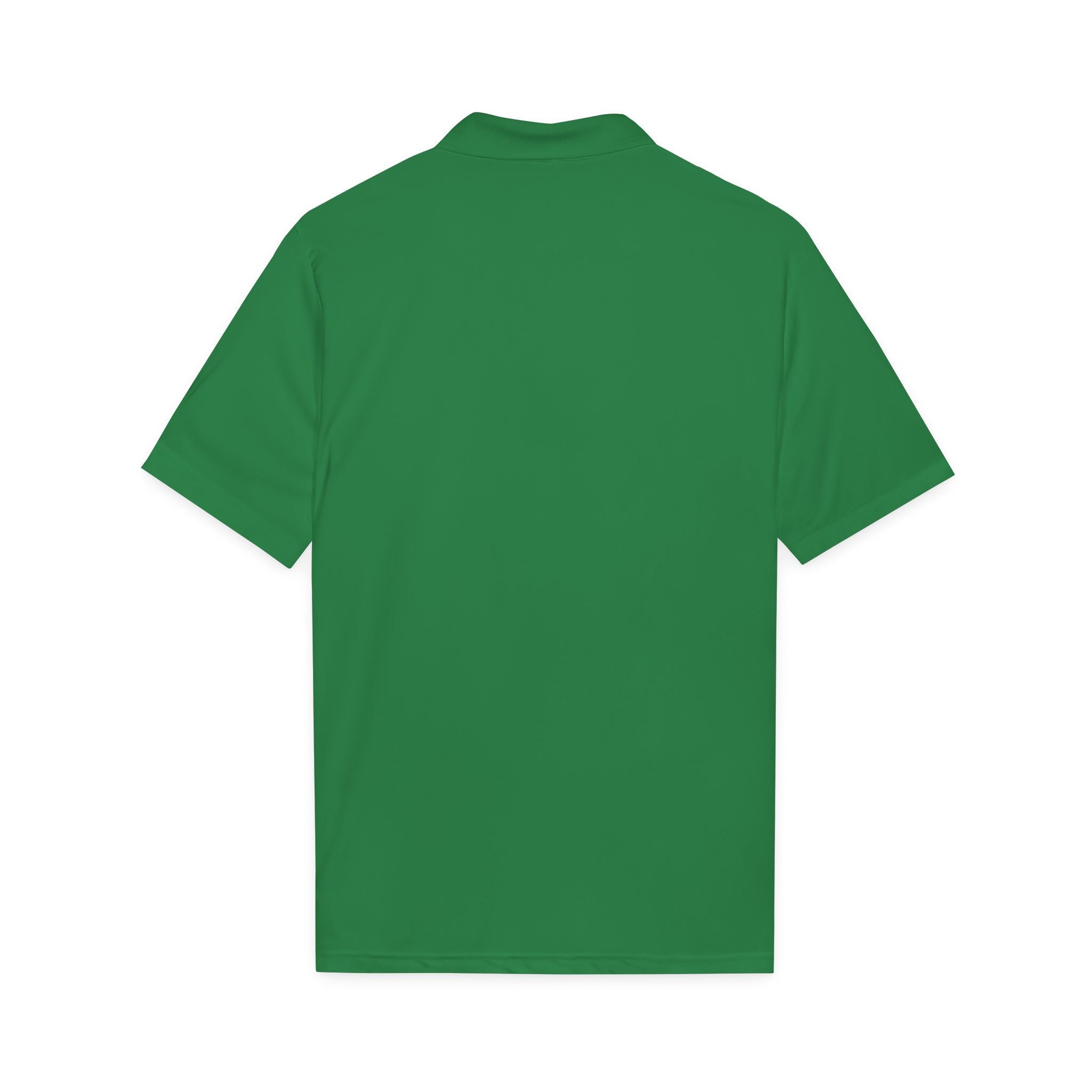 Faith Heartbeat Christian Polo Shirt – Lightweight Performance