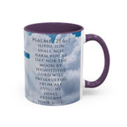 Trust in the Lord Christian Prayer Ceramic Coffee Mug