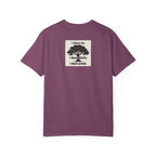Sobriety Recovery T-Shirt – I Choose Me Tree Design