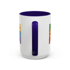 Recovery Support Mug — "Stay Sober, Stay Inspired" (11oz & 15oz)