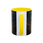 Philippians Bible Verse Mountain Mug – Ceramic Accent Cup