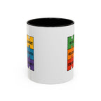 Recovery Support Mug — "Stay Sober, Stay Inspired" (11oz & 15oz)