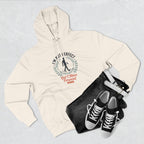 Self-Love Fleece Hoodie – Soft Affirmation Pullover