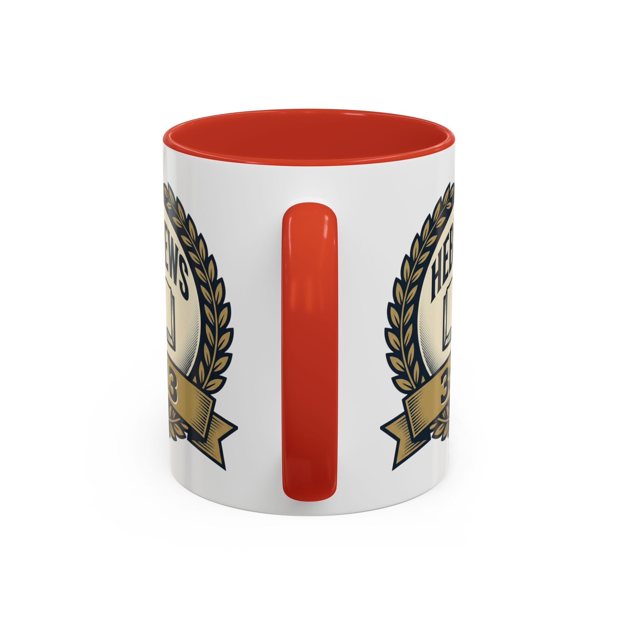 Christian Scripture Coffee Mug – Daily Encouragement