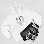 Self-Love Fleece Hoodie – Soft Affirmation Pullover