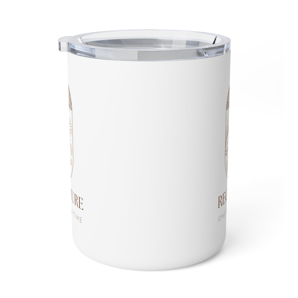 Insulated 10oz Coffee Mug – Sober Recovery Inspiration