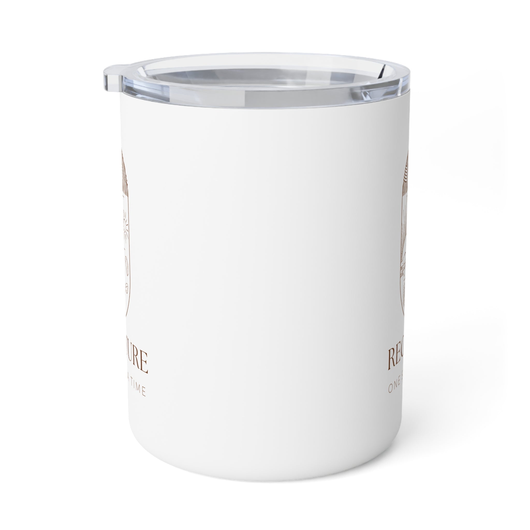 Insulated 10oz Coffee Mug – Sober Recovery Inspiration