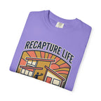 Unisex Garment-Dyed T-Shirt – Heavyweight Relaxed Fit