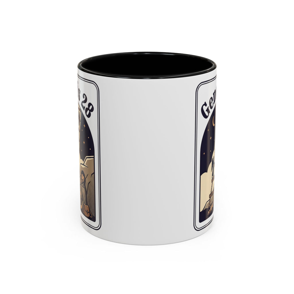 Christian Scripture Coffee Mug – Inspirational Ceramic Cup