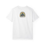 Living Sober Grateful Reminder Heavyweight T-Shirt