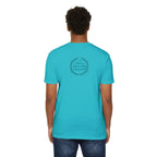 Sobriety And Self-Growth Yoga T-Shirt – Mindful Quote