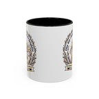Inspirational Feminine Coffee Mug – Motivational Quote Design